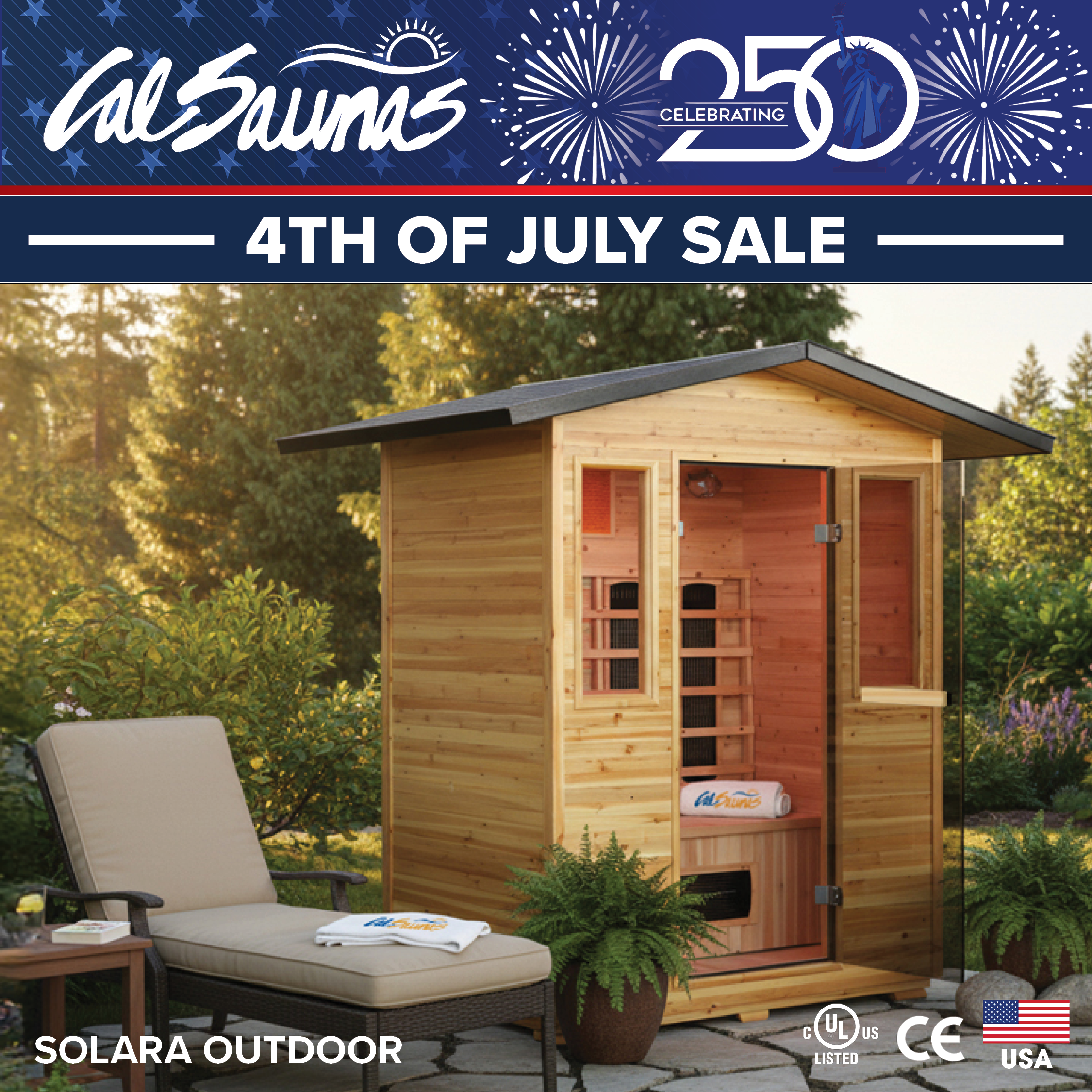 Calspas hot tub being used in a family setting - Hyde Park