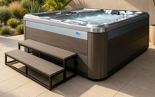 Cold Plunge&trade; Spas Hyde Park hot tubs for sale