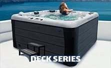 Deck Series Hyde Park hot tubs for sale