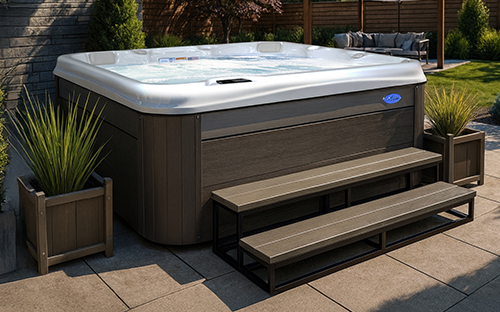 Patio&trade; Spas Hyde Park hot tubs for sale