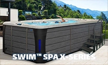 Swim X-Series Spas Hyde Park hot tubs for sale