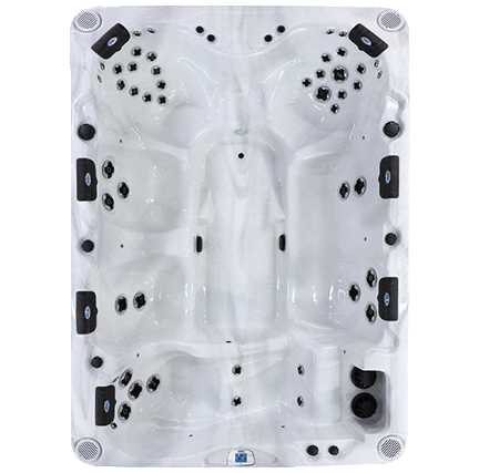 Newporter EC-1148LX hot tubs for sale in Hyde Park