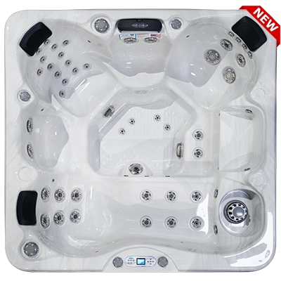 Costa EC-749L hot tubs for sale in Hyde Park