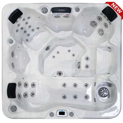 Costa-X EC-749LX hot tubs for sale in Hyde Park