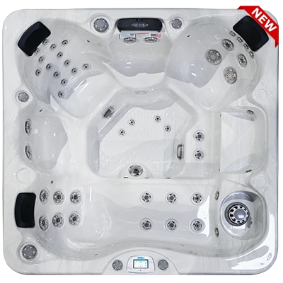 Avalon-X EC-849LX hot tubs for sale in Hyde Park