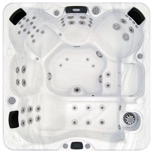 Avalon-X EC-867LX hot tubs for sale in Hyde Park